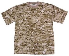 US Shirt MARPAT Army USMC