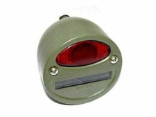4" Zoll Willys MB Ford GPW Jeep LKW Militär Cat Eye Rücklicht