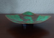 Emaille Aschenbecher kleine Schale- Vintage DDR