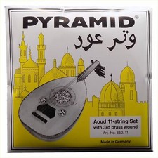 Pyramid Arabische Aoud Tombak | Oud-Saiten | Aoud-Strings | 65211 | NEU