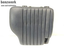 Mercedes W124 Kombi S124 Sitzlehne Rücksitzbank rechts MB-Tex Leder blau✔️