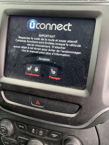 2019 jeep cherokee radio - jeep,