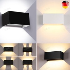 Wandlampe Cube Würfel LED