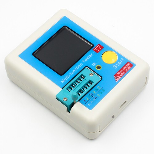 Lcr transistor tester tft - transistor,