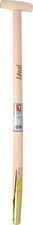 Idealspaten Eschen-T-Stiel 85