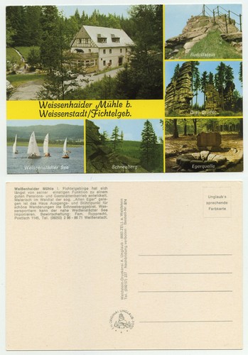 80680 weissenhaider mühle - 80680,
