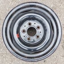 1 x Mercedes-Benz Felge 5,5Jx14 H2 5x112 ET30  W114 W115 W123 1234000302 #26385