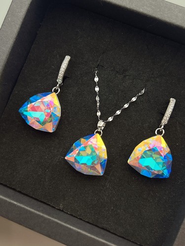 Luxus schmuckset - luxus,