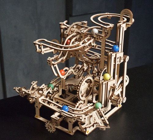 Ugears murmelbahn mit - murmelbahn,