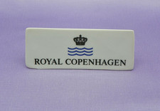 Porzellan Aufsteller