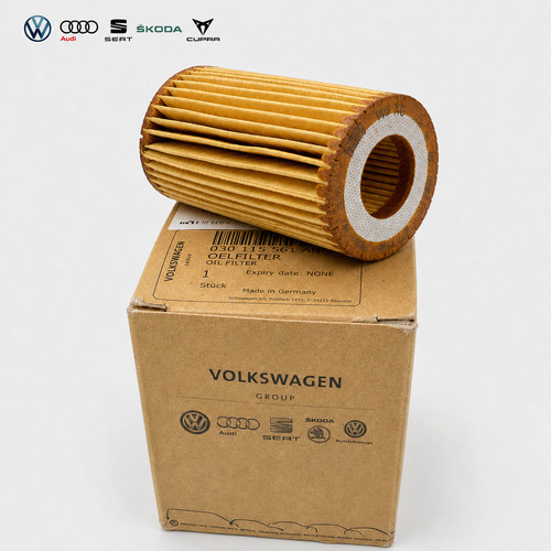 Original ölfilter golf gti - original, vw
