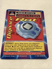 Digimon Karte St-59 Digivice
