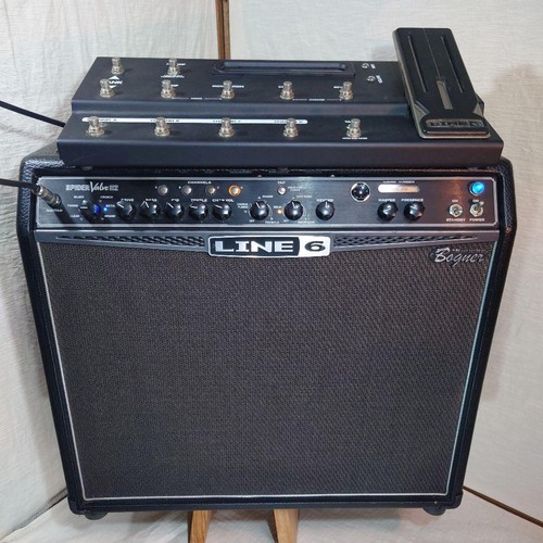 Line6 spider valve 112 - valve,