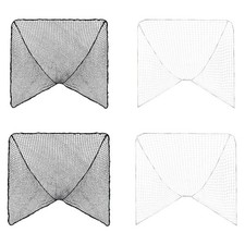 -Tornetz aus Polyester