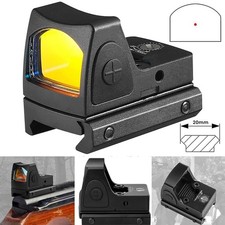 Mini Rot Reflexvisier