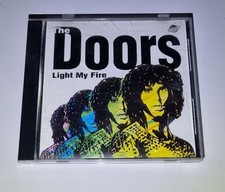 CD The Doors Live  Light My Fire, Live Soundboard Recording