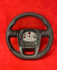 IVECO LENKRAD NEU BEZIEHEN NEUES LEDER IVECO LENKRAD NEUBEZUG