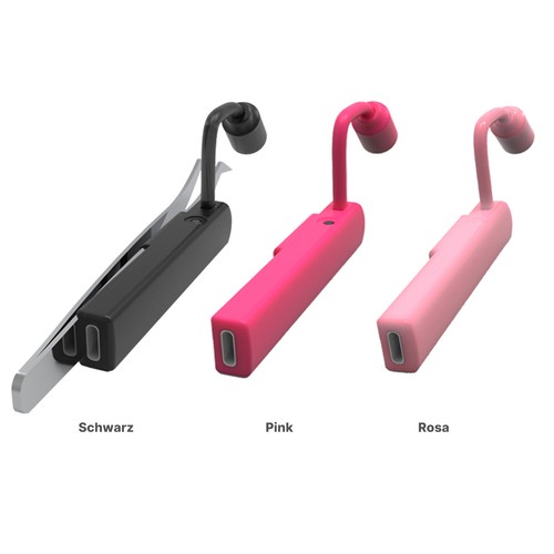 Led wimpern pinzette mit - led,