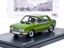 Skoda 120 GLS Grün-Oliv - MJ