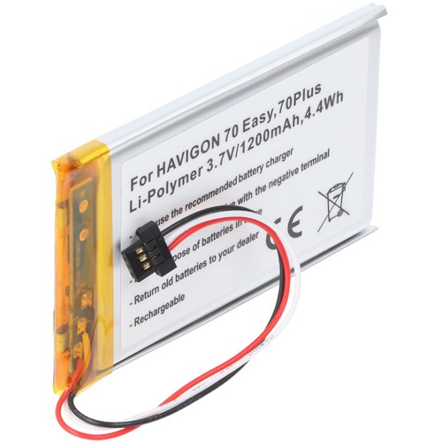 Accucell akku passend für - accucell,