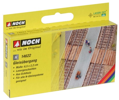 Noch 14622 gleisübergang - noch,