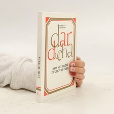 Dar ducha - Ako si udržať