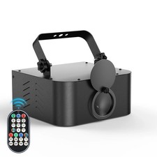 Bühnenlaser Licht DMX RGB Laserscanner Projektor 3D Animation DJ Disco Party