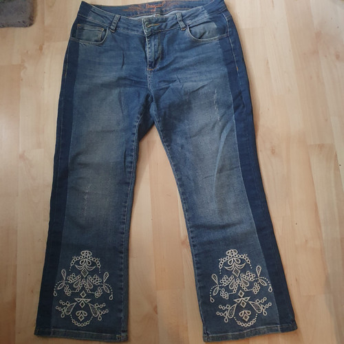 Desigual jeanshose damen 31 - desigual,