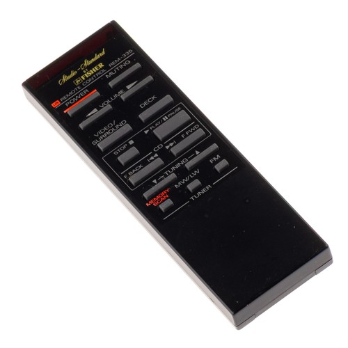 Original fisher rem - fisher, rem-335