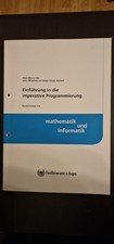 Fernuni Einführung in die