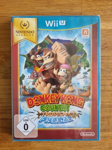 Donkey kong country tropical - donkey,