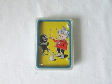 DDR Geduldsspiel Spiel Spielzeug 2-tlg. Sandmann / Pitti und Vögel