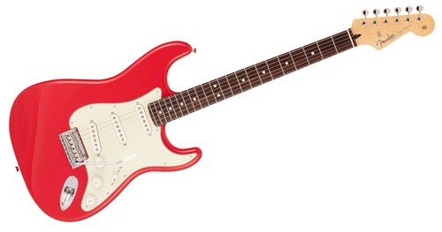 Fender made japan hybrid - made,