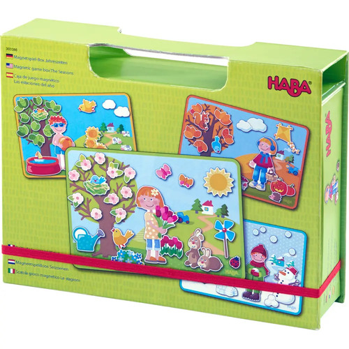 Haba magnetspiel box - haba, magnetspiel-box