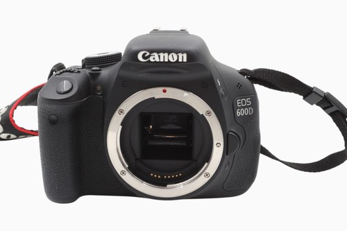 Canon eos 600d digitale - canon,