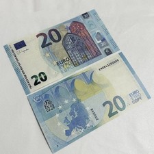 Partygeld Euroscheine