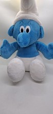 Peyo Die Schlümpfe Smurfs Schlumpf Stofftier Plüsch Ca. 40cm 1995