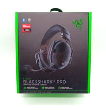 RAZER BlackShark V2 Pro 2023 Over-Ear Gaming Kopfhörer Set - Schwarz
