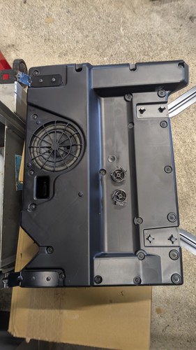 Smart 451 soundsystem - 451, original