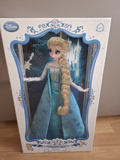 Disney Limited Elsa Ooak Puppe Doll