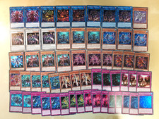 Altergeist Deck YU-GI-OH Karten Fijialert Pookuery Meluche Multitäuscher