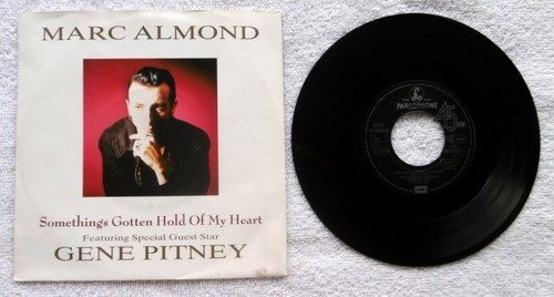 Marc almond gene pitney - almond,
