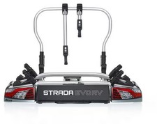 Atera Strada EVO RV Kupplungsträger Fahrrad-Heckträger 2 Räder max. 60kg 1707983