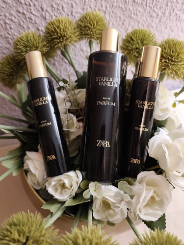Zara starlight vanilla eau - zara,