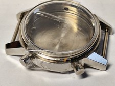 Gehäuse für Breitling Chrono-Matic Ref. 2110 Edelstahl Cal. 11