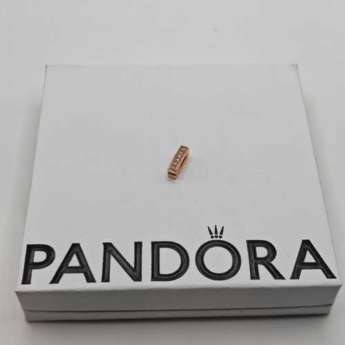 Pandora reflexions rosegold - pandora,