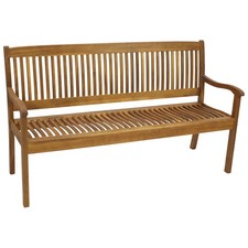 Gartenbank Parkbank Holzbank