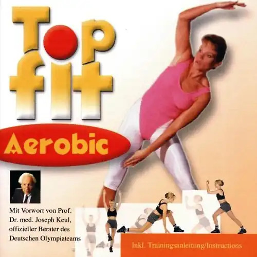 Various top fit aerobic - various, fit-aerobic