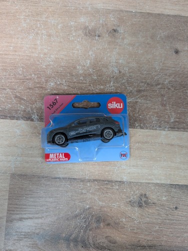 Siku 1567 audi tron - siku, e-tron