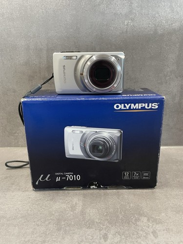 Olympus mju 7010 digitalkamera - 7010,